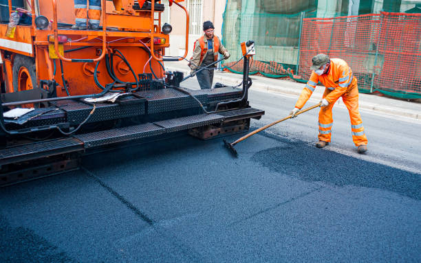 Driveway Snow Removal Preparation in Henryetta, OK